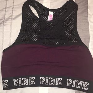 Victoria’s Secret sports bra